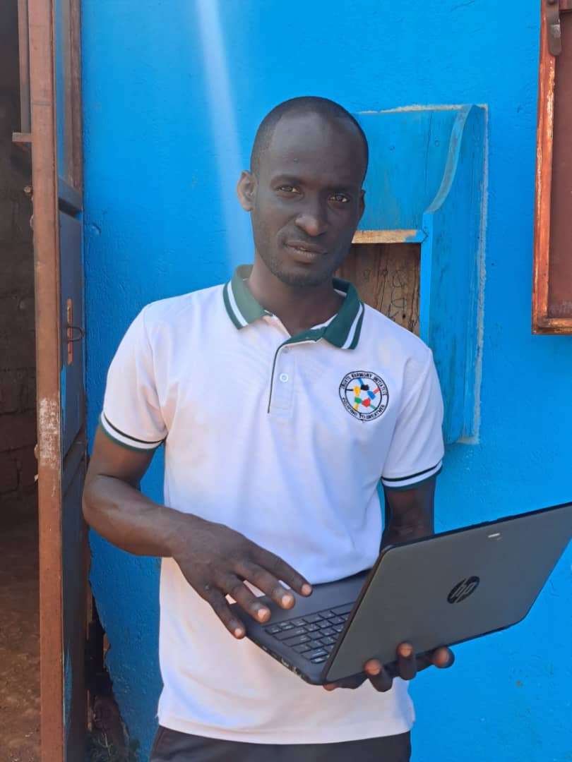 Mugirimani Joseph, Executive Director